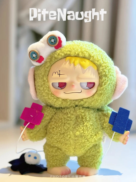DIY Miniature Dollhouse
Rolife Cutebee HYUKBI DIY Booknook Dollhouse Kit 3D Wooden Puzzle 
Micro Building Blocks Set
Blindbox plush cute toy