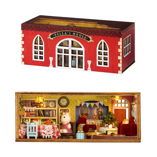 Building Block Town