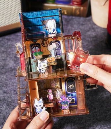 Building block, 1000pcs jigsaw puzzle, 2025 new puzzle, Adult Puzzle, Cartoon Puzzle, jigsaw puzzles,, puzzle 2000, DIY Miniature Dollhouse, Rolife, Cutebee, HYUKBI, DIYBooknook, Dollhouse Kit, 3D Wooden Puzzle, Micro Building Blocks Set, home decor, table decor