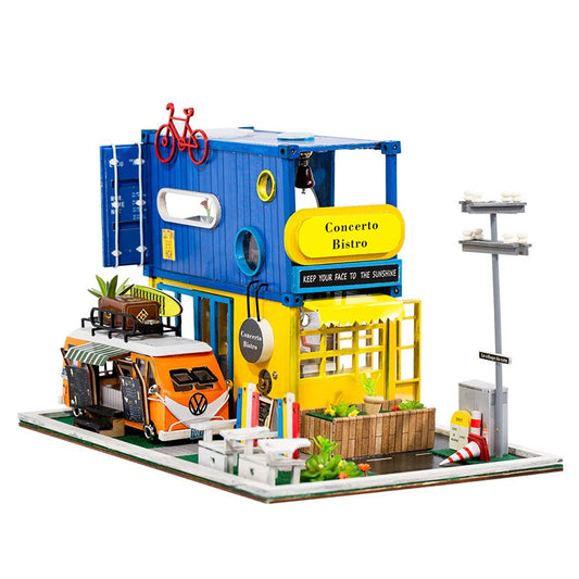 Building block, 1000pcs jigsaw puzzle, 2025 new puzzle, Adult Puzzle, Cartoon Puzzle, jigsaw puzzles, Acrylic Puzzle, puzzle 2000, DIY Miniature Dollhouse, Rolife, Cutebee, HYUKBI, DIY Booknook, Bookend, Dollhouse Kit, 3D Wooden Puzzle, Micro Building Blocks Set, Christmas Holiday gift, home decor, table decor