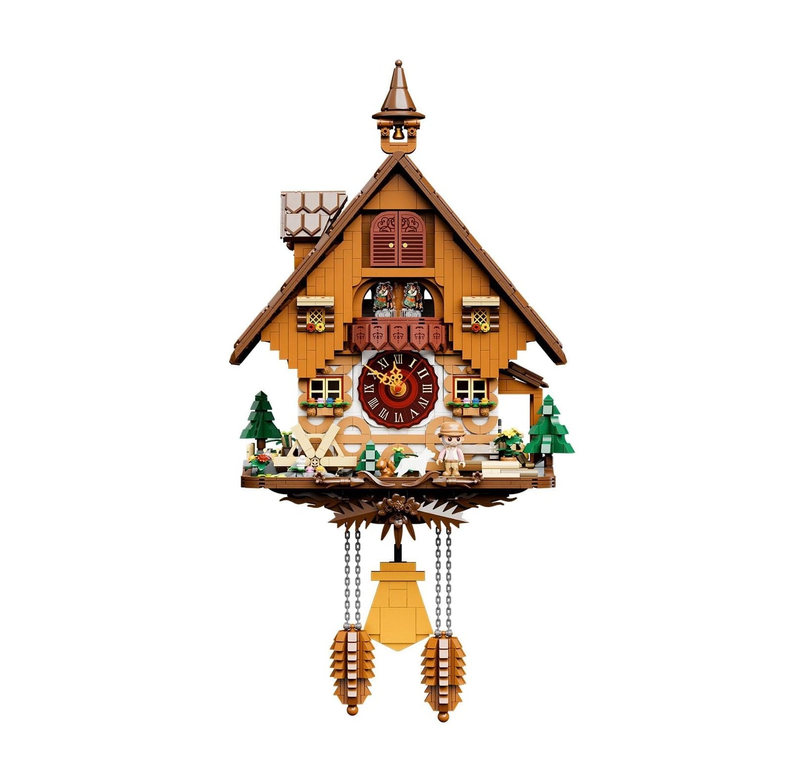 Building block, 1000pcs jigsaw puzzle, 2025 new puzzle, Adult Puzzle, Cartoon Puzzle, jigsaw puzzles, Acrylic Puzzle, puzzle 2000, DIY Miniature Dollhouse, Rolife, Cutebee, HYUKBI, DIY Booknook, Bookend, Dollhouse Kit, 3D Wooden Puzzle, Micro Building Blocks Set, Christmas Holiday gift, home decor, table decor