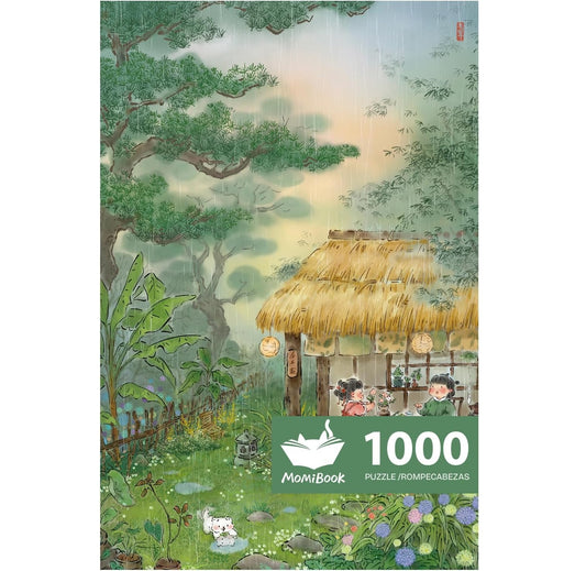 Sponge Bob Building block 1000pcs jigsaw puzzle, 2025 new puzzle, Adult Puzzle, Cartoon Puzzle, jigsaw puzzles, momibook puzzle, puzzle 2000, Wonderful Tree House Expeditions
DIY Miniature Dollhouse
Rolife Cutebee HYUKBI DIY Booknook Dollhouse Kit 3D Wooden Puzzle 
Micro Building Blocks Set
Blindbox plush cute toy