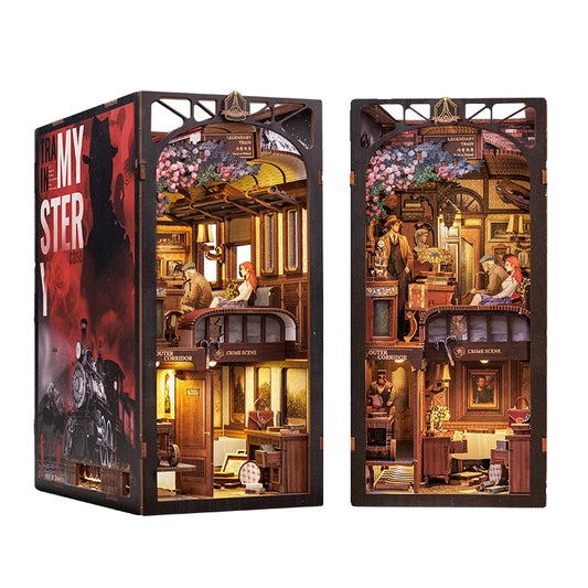 Building block, 1000pcs jigsaw puzzle, 2025 new puzzle, Adult Puzzle, Cartoon Puzzle, jigsaw puzzles, Acrylic Puzzle, puzzle 2000, DIY Miniature Dollhouse, Rolife, Cutebee, HYUKBI, DIY Booknook, Bookend, Dollhouse Kit, 3D Wooden Puzzle, Micro Building Blocks Set, Christmas Holiday gift, home decor, table decor