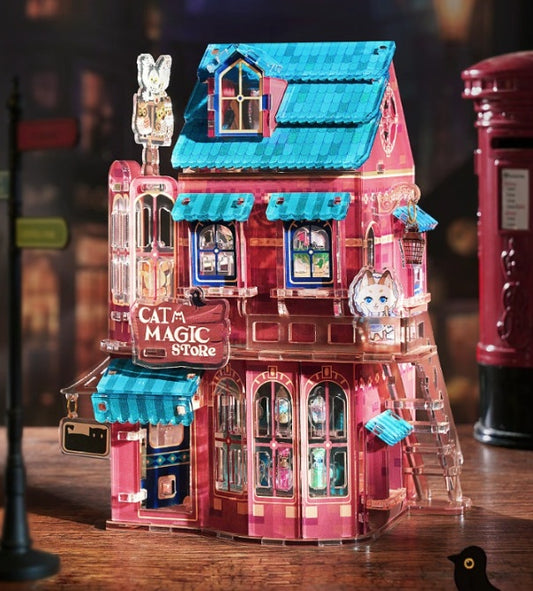 Building block, 1000pcs jigsaw puzzle, 2025 new puzzle, Adult Puzzle, Cartoon Puzzle, jigsaw puzzles,, puzzle 2000, DIY Miniature Dollhouse, Rolife, Cutebee, HYUKBI, DIYBooknook, Dollhouse Kit, 3D Wooden Puzzle, Micro Building Blocks Set, home decor, table decor