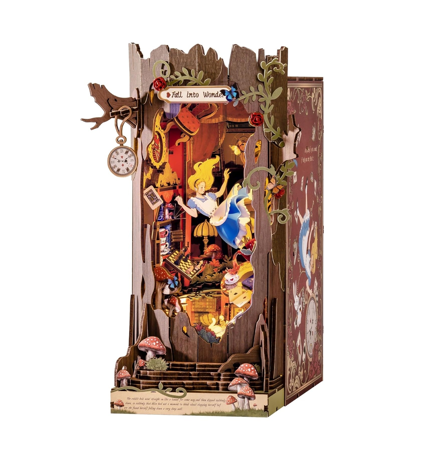 Building block, 1000pcs jigsaw puzzle, 2025 new puzzle, Adult Puzzle, Cartoon Puzzle, jigsaw puzzles, Acrylic Puzzle, puzzle 2000, DIY Miniature Dollhouse, Rolife, Cutebee, HYUKBI, DIY Booknook, Bookend, Dollhouse Kit, 3D Wooden Puzzle, Micro Building Blocks Set, Christmas Holiday gift, home decor, table decor