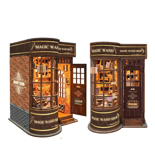 Building block, 1000pcs jigsaw puzzle, 2025 new puzzle, Adult Puzzle, Cartoon Puzzle, jigsaw puzzles,, puzzle 2000, DIY Miniature Dollhouse, Rolife, Cutebee, HYUKBI, DIY Booknook, Bookend, Dollhouse Kit, 3D Wooden Puzzle, Micro Building Blocks Set, Christmas Holiday gift 