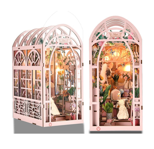 Building block, 1000pcs jigsaw puzzle, 2025 new puzzle, Adult Puzzle, Cartoon Puzzle, jigsaw puzzles,, puzzle 2000, DIY Miniature Dollhouse, Rolife, Cutebee, HYUKBI, DIY Booknook, Bookend, Dollhouse Kit, 3D Wooden Puzzle, Micro Building Blocks Set, Christmas Holiday gift 