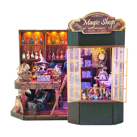 Building block, 1000pcs jigsaw puzzle, 2025 new puzzle, Adult Puzzle, Cartoon Puzzle, jigsaw puzzles,, puzzle 2000, DIY Miniature Dollhouse, Rolife, Cutebee, HYUKBI, DIY Booknook, Bookend, Dollhouse Kit, 3D Wooden Puzzle, Micro Building Blocks Set, Christmas Holiday gift