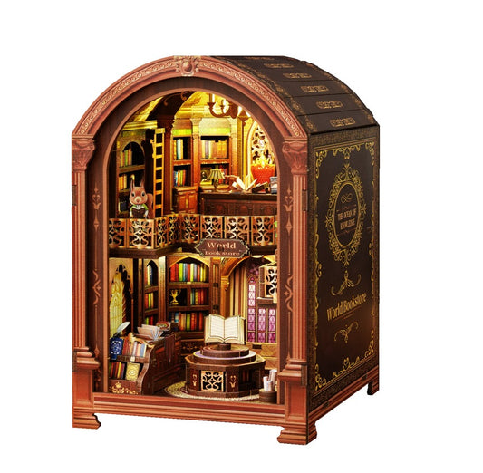 Building block, 1000pcs jigsaw puzzle, 2025 new puzzle, Adult Puzzle, Cartoon Puzzle, jigsaw puzzles,, puzzle 2000, DIY Miniature Dollhouse, Rolife, Cutebee, HYUKBI, DIY Booknook, Bookend, Dollhouse Kit, 3D Wooden Puzzle, Micro Building Blocks Set, Christmas Holiday gift