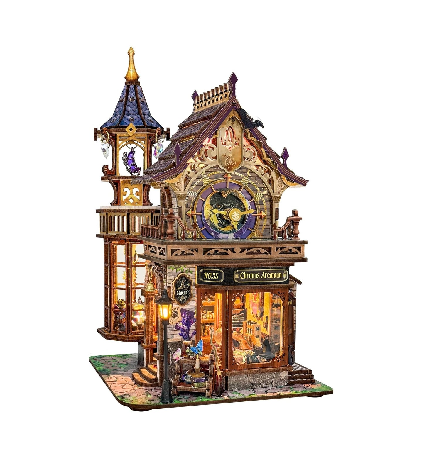 Building block, 1000pcs jigsaw puzzle, 2025 new puzzle, Adult Puzzle, Cartoon Puzzle, jigsaw puzzles, Acrylic Puzzle, puzzle 2000, DIY Miniature Dollhouse, Rolife, Cutebee, HYUKBI, DIY Booknook, Bookend, Dollhouse Kit, 3D Wooden Puzzle, Micro Building Blocks Set, Christmas Holiday gift, home decor, table decor