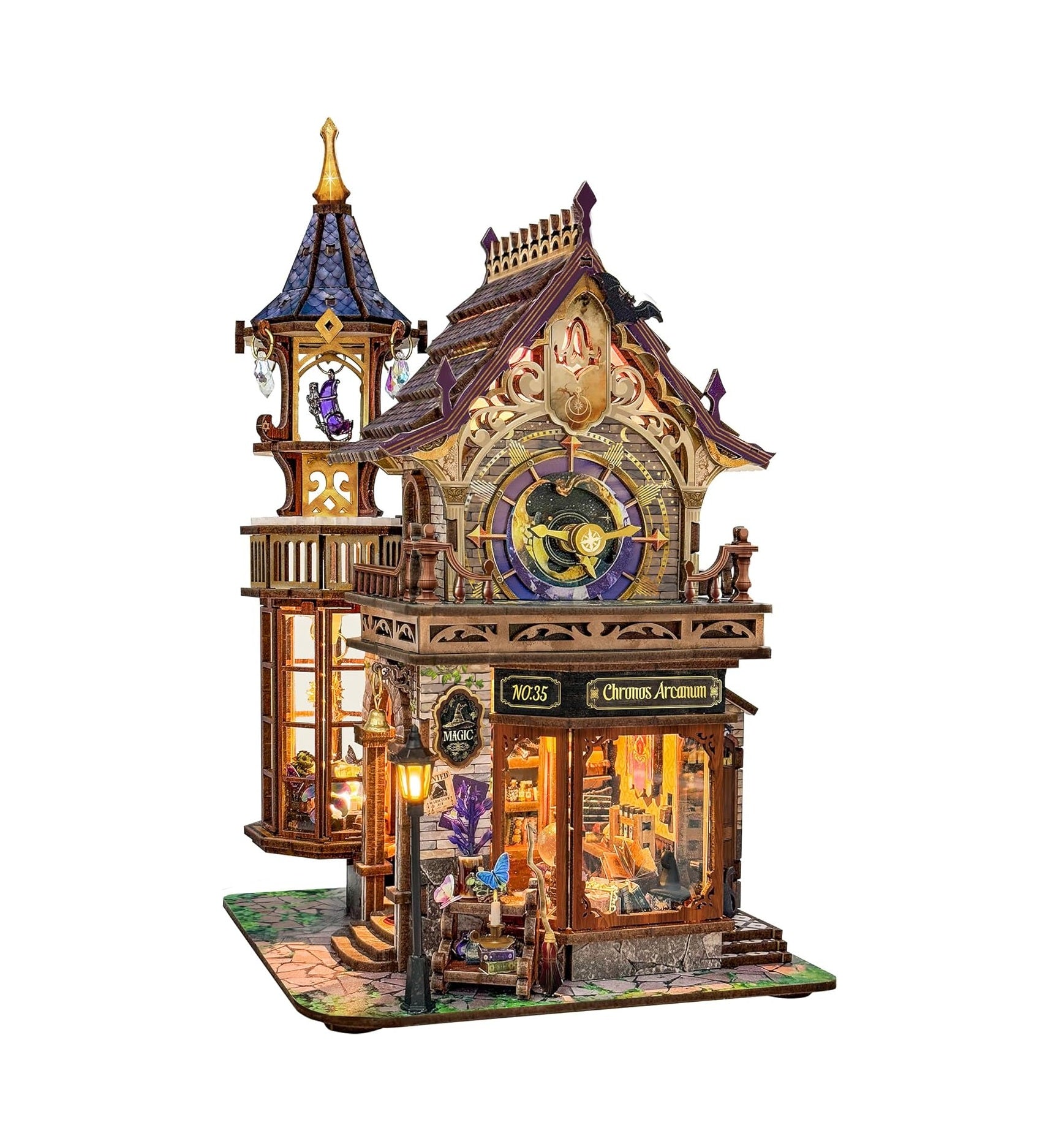 Building block, 1000pcs jigsaw puzzle, 2025 new puzzle, Adult Puzzle, Cartoon Puzzle, jigsaw puzzles, Acrylic Puzzle, puzzle 2000, DIY Miniature Dollhouse, Rolife, Cutebee, HYUKBI, DIY Booknook, Bookend, Dollhouse Kit, 3D Wooden Puzzle, Micro Building Blocks Set, Christmas Holiday gift, home decor, table decor