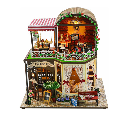 Building block, 1000pcs jigsaw puzzle, 2025 new puzzle, Adult Puzzle, Cartoon Puzzle, jigsaw puzzles,, puzzle 2000, DIY Miniature Dollhouse, Rolife, Cutebee, HYUKBI, DIY Booknook, Bookend, Dollhouse Kit, 3D Wooden Puzzle, Micro Building Blocks Set, Christmas Holiday gift 