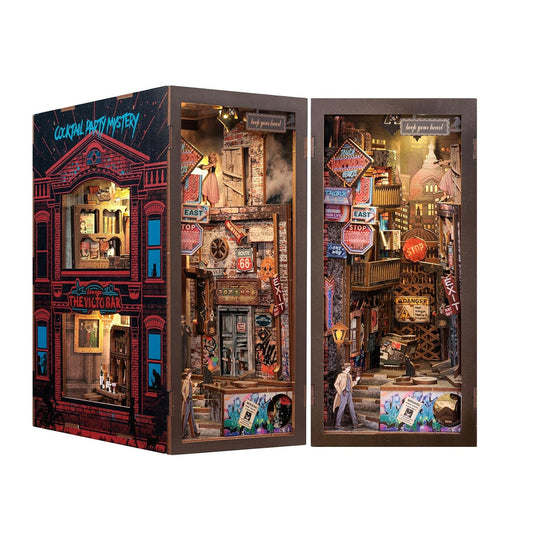 Building block, 1000pcs jigsaw puzzle, 2025 new puzzle, Adult Puzzle, Cartoon Puzzle, jigsaw puzzles, Acrylic Puzzle, puzzle 2000, DIY Miniature Dollhouse, Rolife, Cutebee, HYUKBI, DIY Booknook, Bookend, Dollhouse Kit, 3D Wooden Puzzle, Micro Building Blocks Set, Christmas Holiday gift, home decor, table decor