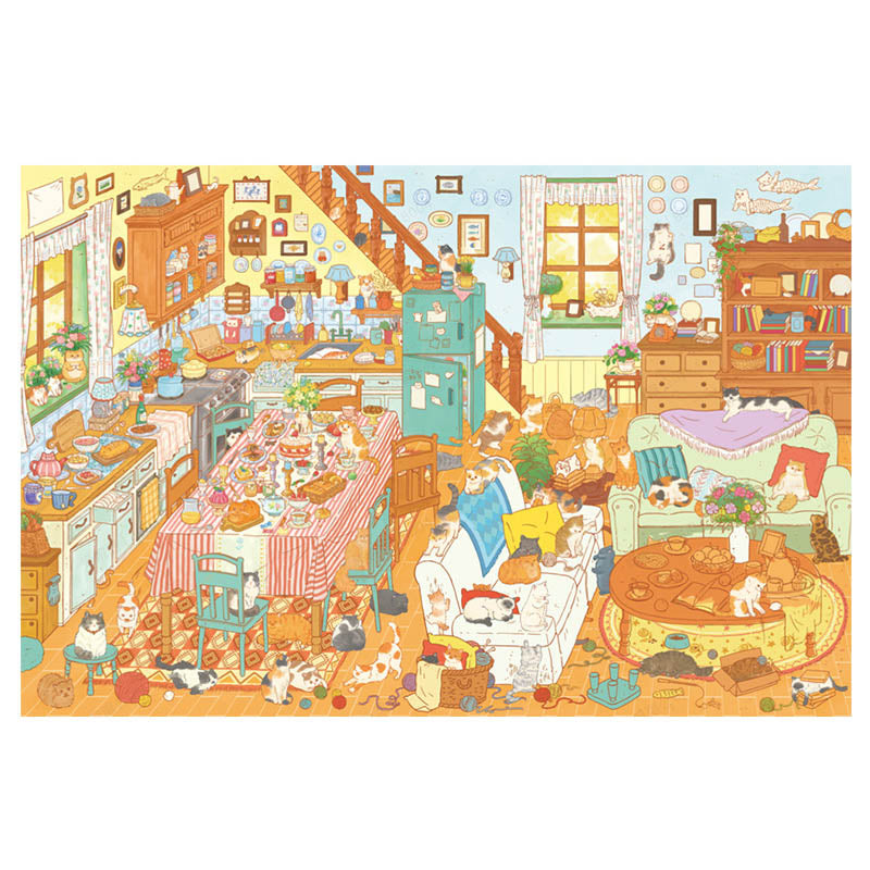 Sponge Bob Building block 1000pcs jigsaw puzzle, 2025 new puzzle, Adult Puzzle, Cartoon Puzzle, jigsaw puzzles, momibook puzzle, puzzle 2000, Wonderful Tree House Expeditions
DIY Miniature Dollhouse
Rolife Cutebee HYUKBI DIY Booknook Dollhouse Kit 3D Wooden Puzzle 
Micro Building Blocks Set
Blindbox plush cute toy