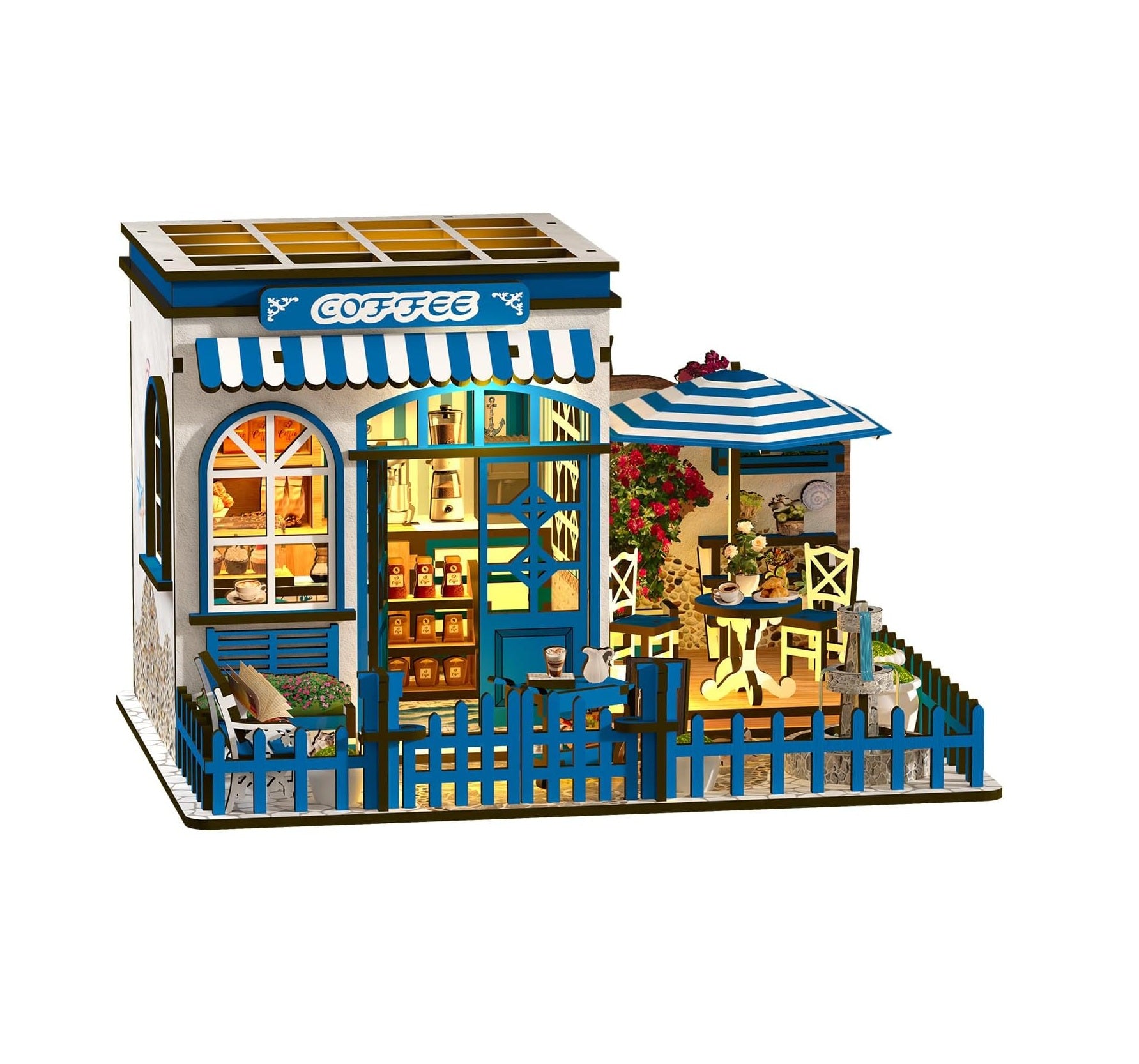 Building block, 1000pcs jigsaw puzzle, 2025 new puzzle, Adult Puzzle, Cartoon Puzzle, jigsaw puzzles,, puzzle 2000, DIY Miniature Dollhouse, Rolife, Cutebee, HYUKBI, DIY Booknook, Bookend, Dollhouse Kit, 3D Wooden Puzzle, Micro Building Blocks Set, Christmas Holiday gift 