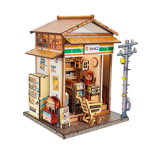 Tengying Lane Convenience Store