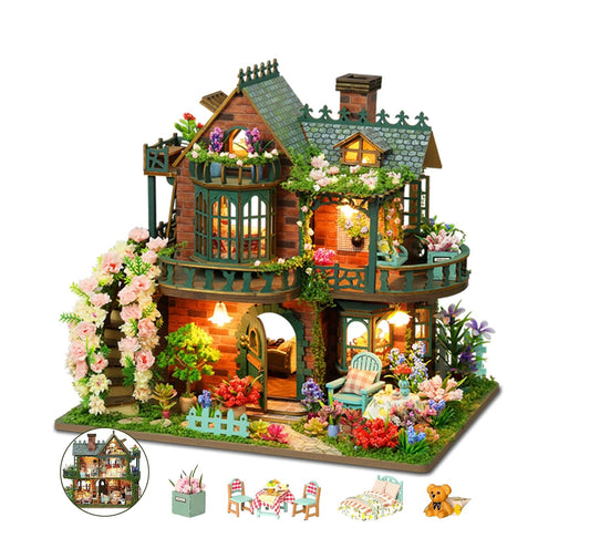 Building block, 1000pcs jigsaw puzzle, 2025 new puzzle, Adult Puzzle, Cartoon Puzzle, jigsaw puzzles,, puzzle 2000, DIY Miniature Dollhouse, Rolife, Cutebee, HYUKBI, DIY Booknook, Bookend, Dollhouse Kit, 3D Wooden Puzzle, Micro Building Blocks Set, Christmas Holiday gift 
