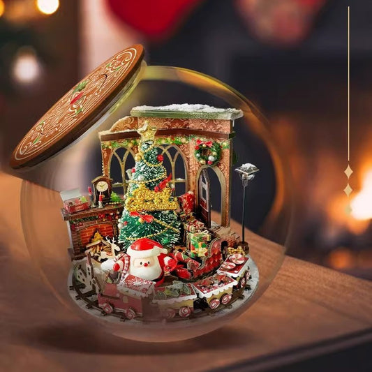 Building block, 1000pcs jigsaw puzzle, 2025 new puzzle, Adult Puzzle, Cartoon Puzzle, jigsaw puzzles, Acrylic Puzzle, puzzle 2000, DIY Miniature Dollhouse, Rolife, Cutebee, HYUKBI, DIY Booknook, Bookend, Dollhouse Kit, 3D Wooden Puzzle, Micro Building Blocks Set, Christmas Holiday gift, home decor, table decor
