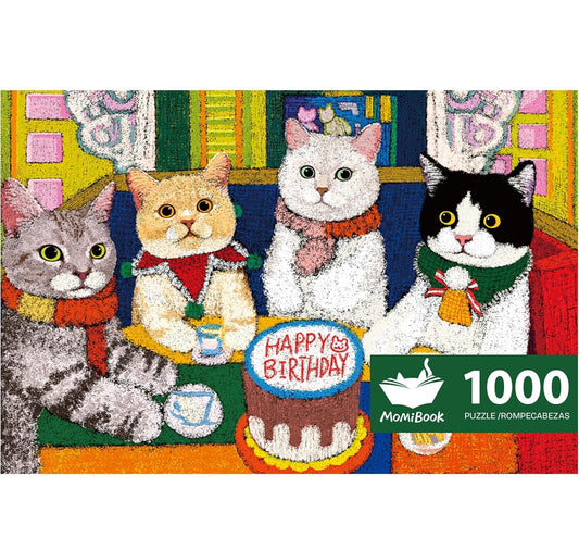 1000pcs jigsaw puzzle, 2025 new puzzle, Adult Puzzle, Cartoon Puzzle, jigsaw puzzles, momibook puzzle, puzzle 2000, Wonderful Tree House Expeditions
DIY Miniature Dollhouse
Rolife Cutebee HYUKBI DIY Booknook Dollhouse Kit 3D Wooden Puzzle 
Micro Building Blocks Set
Blindbox plush cute toy