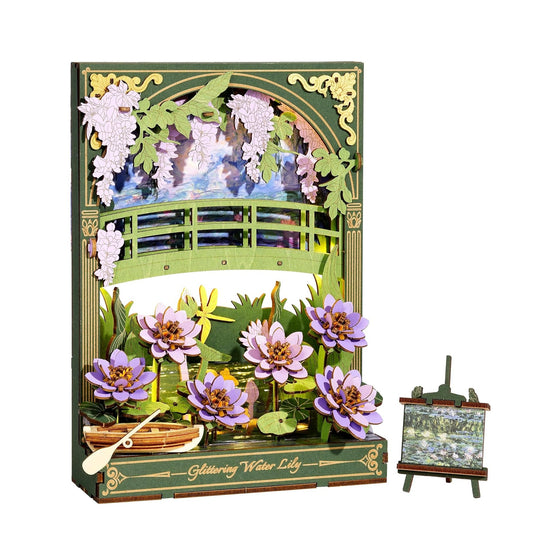 Building block, 1000pcs jigsaw puzzle, 2025 new puzzle, Adult Puzzle, Cartoon Puzzle, jigsaw puzzles,, puzzle 2000, DIY Miniature Dollhouse, Rolife, Cutebee, HYUKBI, DIY Booknook, Bookend, Dollhouse Kit, 3D Wooden Puzzle, Micro Building Blocks Set, Christmas Holiday gift 