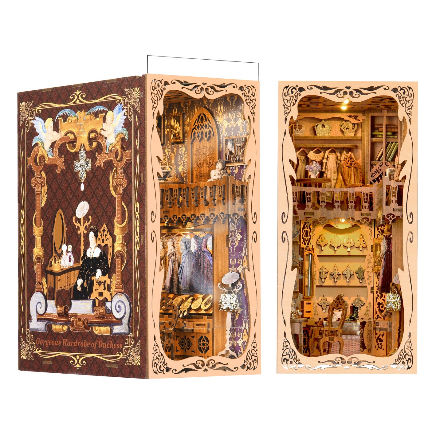 Building block, 1000pcs jigsaw puzzle, 2025 new puzzle, Adult Puzzle, Cartoon Puzzle, jigsaw puzzles, Acrylic Puzzle, puzzle 2000, DIY Miniature Dollhouse, Rolife, Cutebee, HYUKBI, DIY Booknook, Bookend, Dollhouse Kit, 3D Wooden Puzzle, Micro Building Blocks Set, Christmas Holiday gift, home decor, table decor