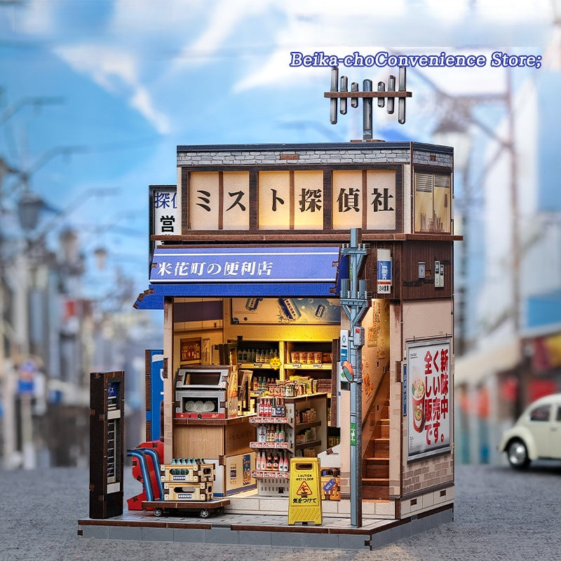 Building block, 1000pcs jigsaw puzzle, 2025 new puzzle, Adult Puzzle, Cartoon Puzzle, jigsaw puzzles, Acrylic Puzzle, puzzle 2000, DIY Miniature Dollhouse, Rolife, Cutebee, HYUKBI, DIY Booknook, Bookend, Dollhouse Kit, 3D Wooden Puzzle, Micro Building Blocks Set, Christmas Holiday gift, home decor, table decor