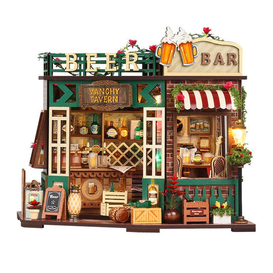 Building block, 1000pcs jigsaw puzzle, 2025 new puzzle, Adult Puzzle, Cartoon Puzzle, jigsaw puzzles,, puzzle 2000, DIY Miniature Dollhouse, Rolife, Cutebee, HYUKBI, DIY Booknook, Bookend, Dollhouse Kit, 3D Wooden Puzzle, Micro Building Blocks Set, Christmas Holiday gift 