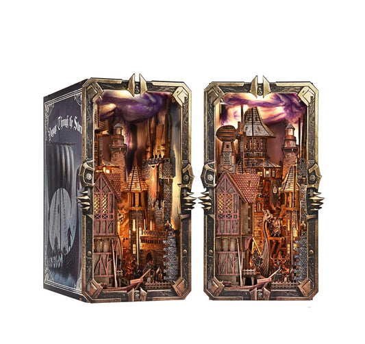 Voyage Through The Storm