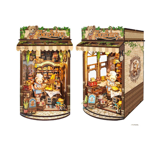 Building block, 1000pcs jigsaw puzzle, 2025 new puzzle, Adult Puzzle, Cartoon Puzzle, jigsaw puzzles,, puzzle 2000, DIY Miniature Dollhouse, Rolife, Cutebee, HYUKBI, DIY Booknook, Bookend, Dollhouse Kit, 3D Wooden Puzzle, Micro Building Blocks Set, Christmas Holiday gift 
