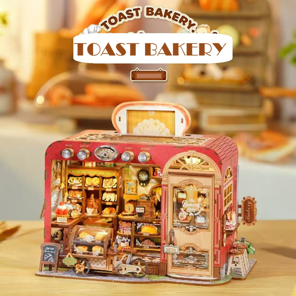 Tost Bakery