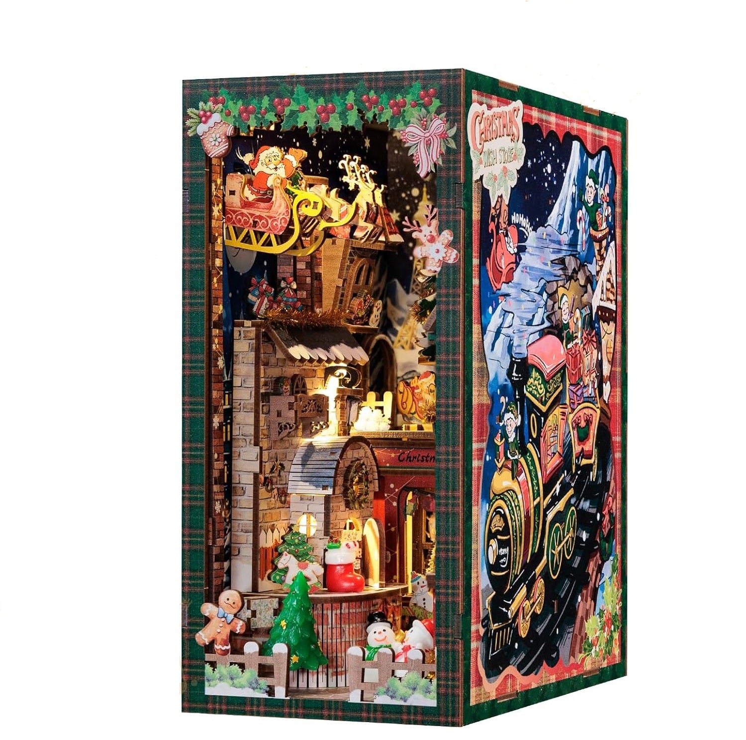 Building block, 1000pcs jigsaw puzzle, 2025 new puzzle, Adult Puzzle, Cartoon Puzzle, jigsaw puzzles, Acrylic Puzzle, puzzle 2000, DIY Miniature Dollhouse, Rolife, Cutebee, HYUKBI, DIY Booknook, Bookend, Dollhouse Kit, 3D Wooden Puzzle, Micro Building Blocks Set, Christmas Holiday gift, home decor, table decor