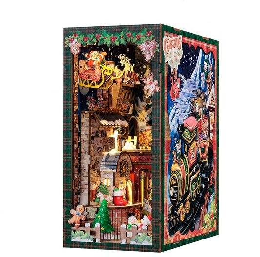 Building block, 1000pcs jigsaw puzzle, 2025 new puzzle, Adult Puzzle, Cartoon Puzzle, jigsaw puzzles, Acrylic Puzzle, puzzle 2000, DIY Miniature Dollhouse, Rolife, Cutebee, HYUKBI, DIY Booknook, Bookend, Dollhouse Kit, 3D Wooden Puzzle, Micro Building Blocks Set, Christmas Holiday gift, home decor, table decor