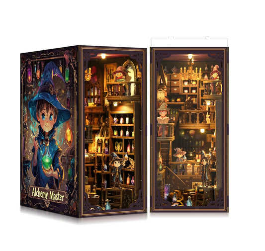 Building block, 1000pcs jigsaw puzzle, 2025 new puzzle, Adult Puzzle, Cartoon Puzzle, jigsaw puzzles,, puzzle 2000, DIY Miniature Dollhouse, Rolife, Cutebee, HYUKBI, DIY Booknook, Bookend, Dollhouse Kit, 3D Wooden Puzzle, Micro Building Blocks Set, Christmas Holiday gift 
