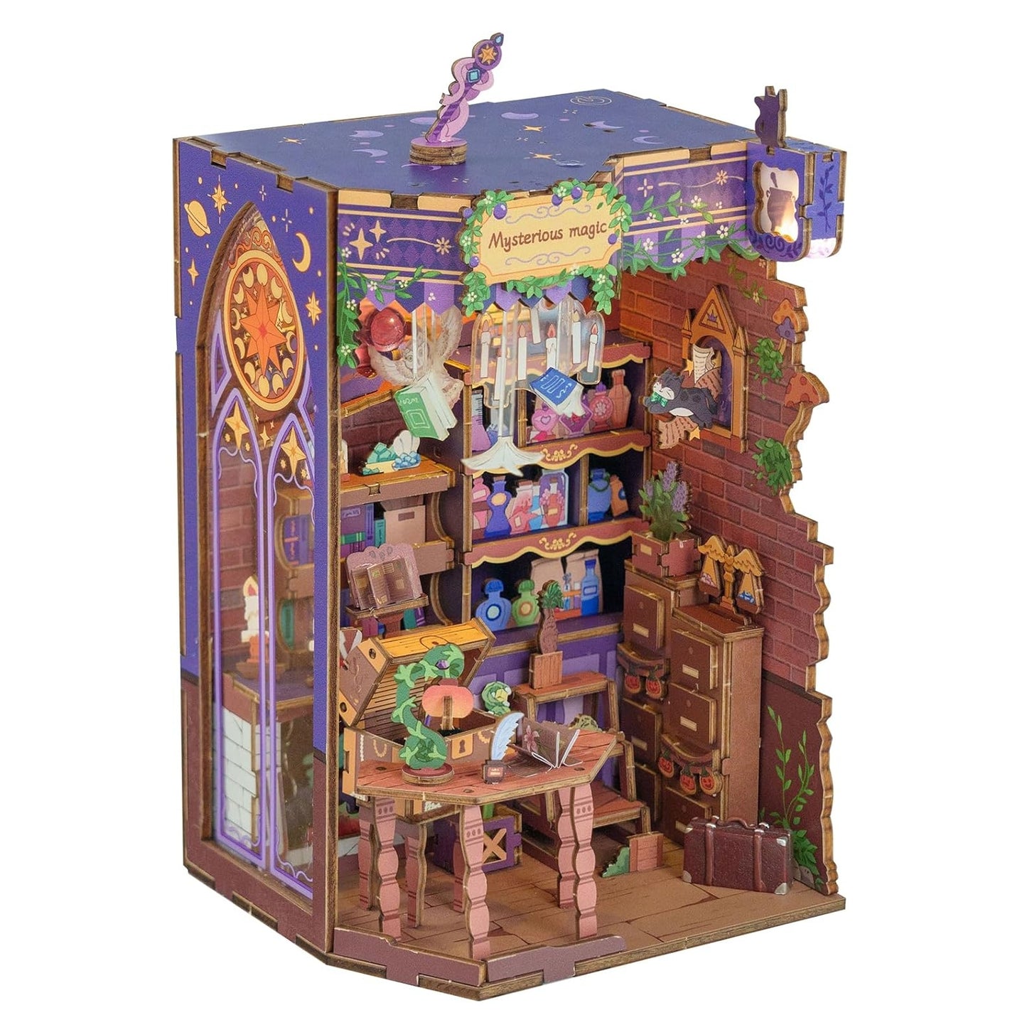 Mysterious Magic House