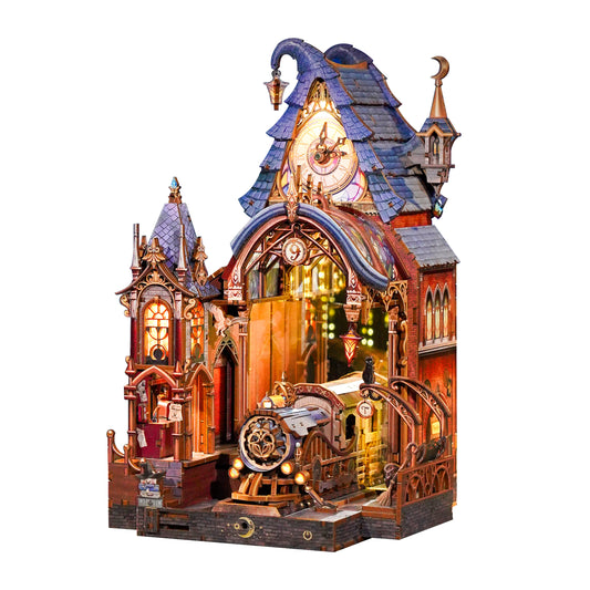 Magic Station