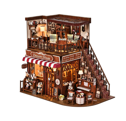 Corner Dessert House