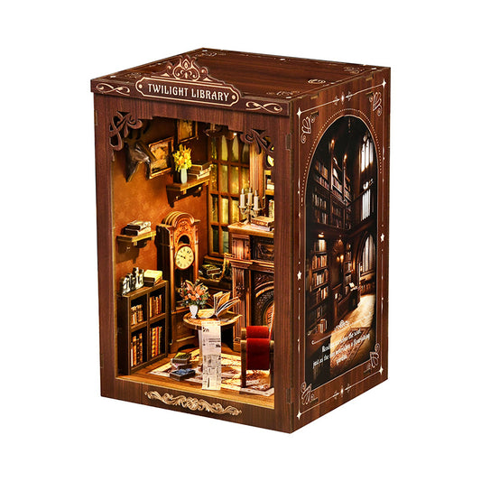 Building block, 1000pcs jigsaw puzzle, 2025 new puzzle, Adult Puzzle, Cartoon Puzzle, jigsaw puzzles,, puzzle 2000, DIY Miniature Dollhouse, Rolife, Cutebee, HYUKBI, DIY Booknook, Bookend, Dollhouse Kit, 3D Wooden Puzzle, Micro Building Blocks Set, Christmas Holiday gift 