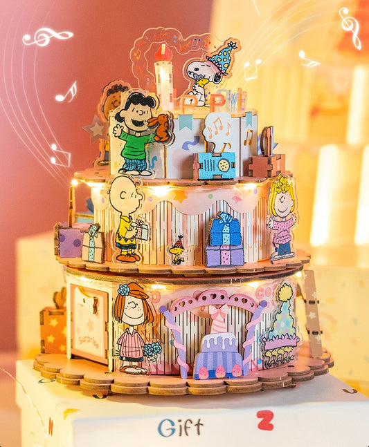 Happy Birthday Chapter