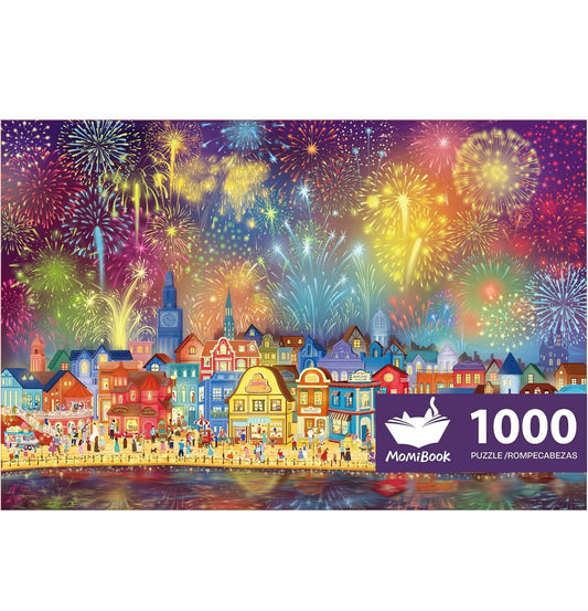 1000pcs jigsaw puzzle, 2025 new puzzle, Adult Puzzle, Cartoon Puzzle, jigsaw puzzles, momibook puzzle, puzzle 2000, Wonderful Tree House Expeditions
DIY Miniature Dollhouse
Rolife Cutebee HYUKBI DIY Booknook Dollhouse Kit 3D Wooden Puzzle 
Micro Building Blocks Set
Blindbox plush cute toy