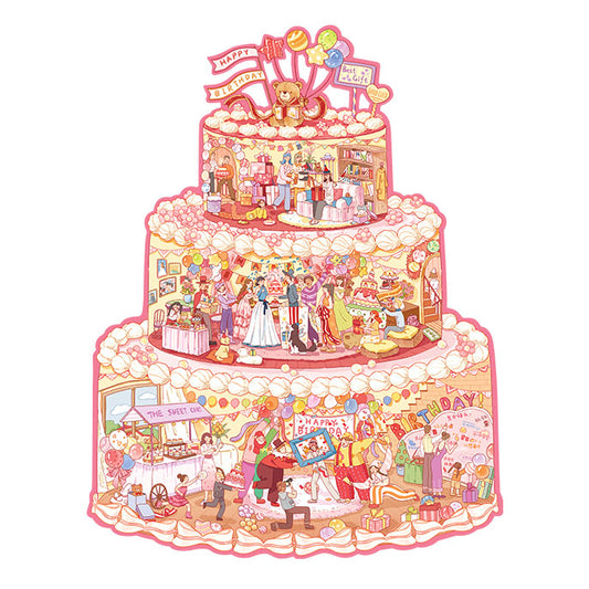 1000pcs jigsaw puzzle, 2025 new puzzle, Adult Puzzle, Cartoon Puzzle, jigsaw puzzles, momibook puzzle, puzzle 2000, Wonderful Tree House Expeditions
DIY Miniature Dollhouse
Rolife Cutebee HYUKBI DIY Booknook Dollhouse Kit 3D Wooden Puzzle 
Micro Building Blocks Set
Blindbox plush cute toy