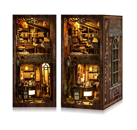 Building block, 1000pcs jigsaw puzzle, 2025 new puzzle, Adult Puzzle, Cartoon Puzzle, jigsaw puzzles,, puzzle 2000, DIY Miniature Dollhouse, Rolife, Cutebee, HYUKBI, DIY Booknook, Bookend, Dollhouse Kit, 3D Wooden Puzzle, Micro Building Blocks Set, Christmas Holiday gift 