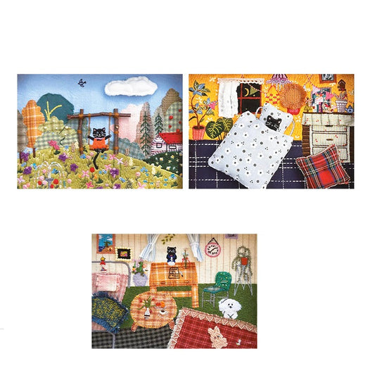 Building block, 1000pcs jigsaw puzzle, 2025 new puzzle, Adult Puzzle, Cartoon Puzzle, jigsaw puzzles,, puzzle 2000, DIY Miniature Dollhouse, Rolife, Cutebee, HYUKBI, DIYBooknook, Dollhouse Kit, 3D Wooden Puzzle, Micro Building Blocks Set, home decor, table decor