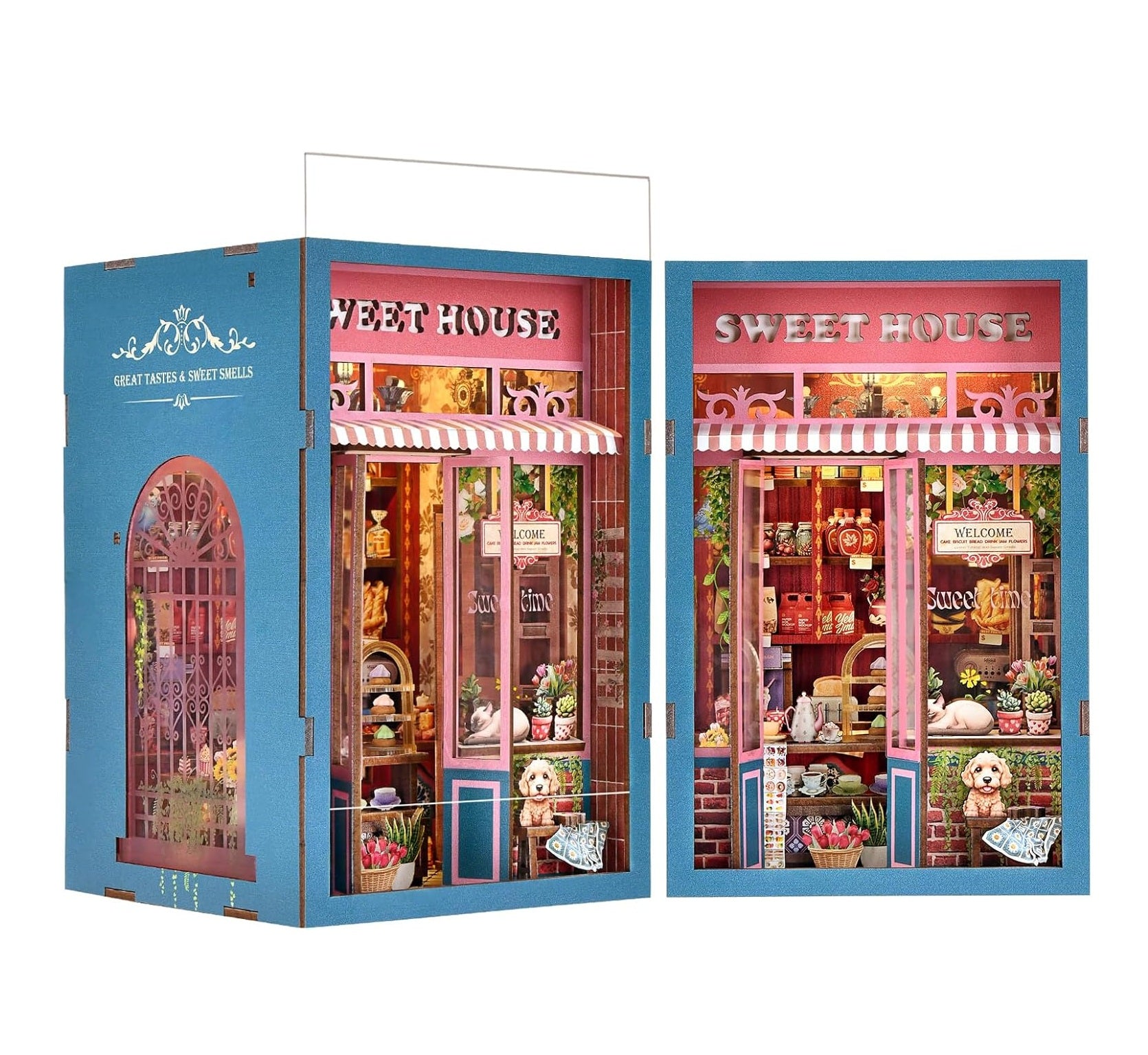 Building block, 1000pcs jigsaw puzzle, 2025 new puzzle, Adult Puzzle, Cartoon Puzzle, jigsaw puzzles,, puzzle 2000, DIY Miniature Dollhouse, Rolife, Cutebee, HYUKBI, DIYBooknook, Dollhouse Kit, 3D Wooden Puzzle, Micro Building Blocks Set, Christmas Holiday gift 
