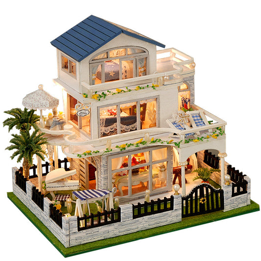 Building block, 1000pcs jigsaw puzzle, 2025 new puzzle, Adult Puzzle, Cartoon Puzzle, jigsaw puzzles,, puzzle 2000, DIY Miniature Dollhouse, Rolife, Cutebee, HYUKBI, DIY Booknook, Bookend, Dollhouse Kit, 3D Wooden Puzzle, Micro Building Blocks Set, Christmas Holiday gift 