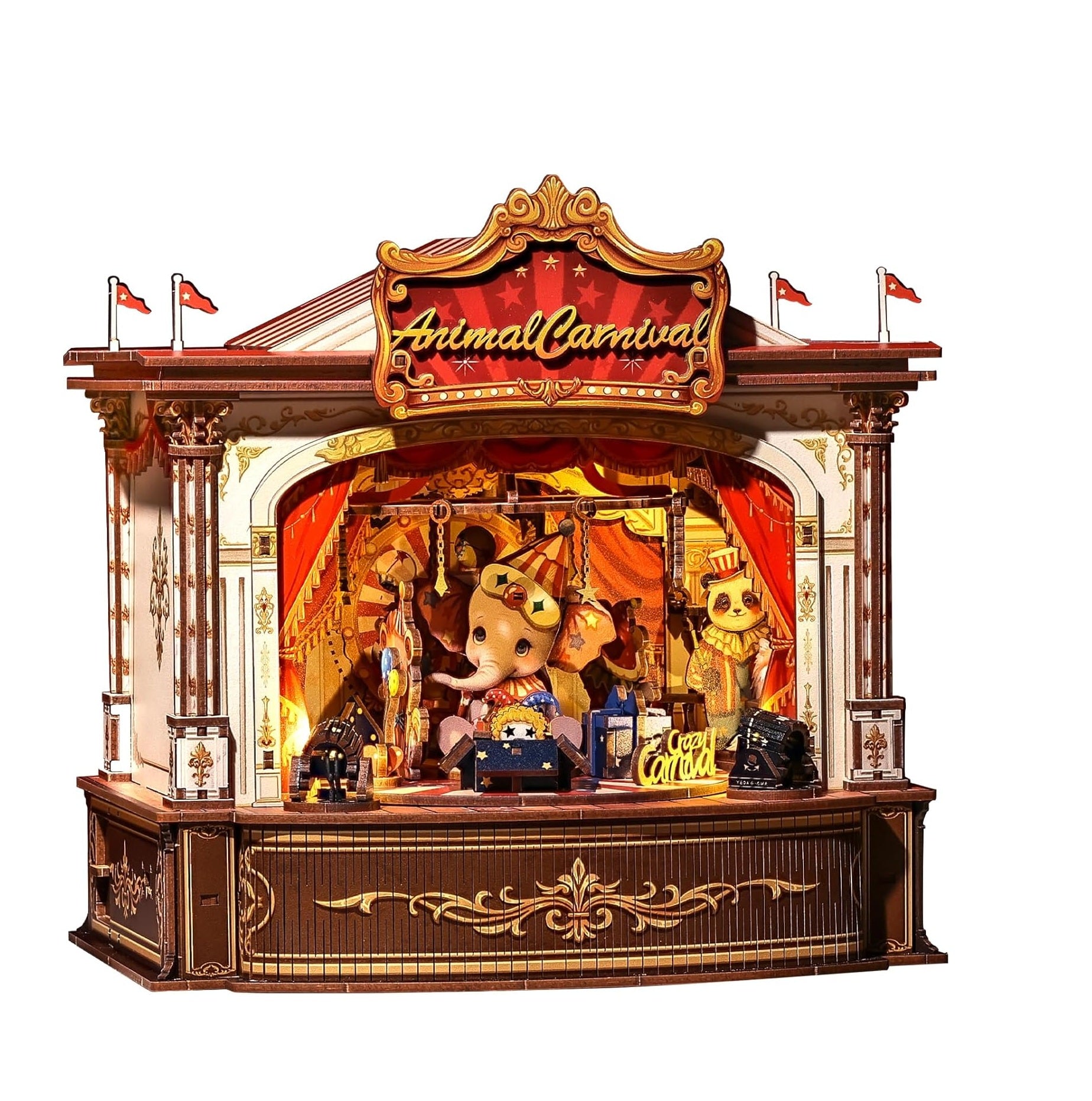 Building block, 1000pcs jigsaw puzzle, 2025 new puzzle, Adult Puzzle, Cartoon Puzzle, jigsaw puzzles, Acrylic Puzzle, puzzle 2000, DIY Miniature Dollhouse, Rolife, Cutebee, HYUKBI, DIY Booknook, Bookend, Dollhouse Kit, 3D Wooden Puzzle, Micro Building Blocks Set, Christmas Holiday gift, home decor, table decor