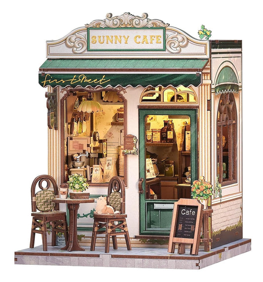 Sunny Cafe