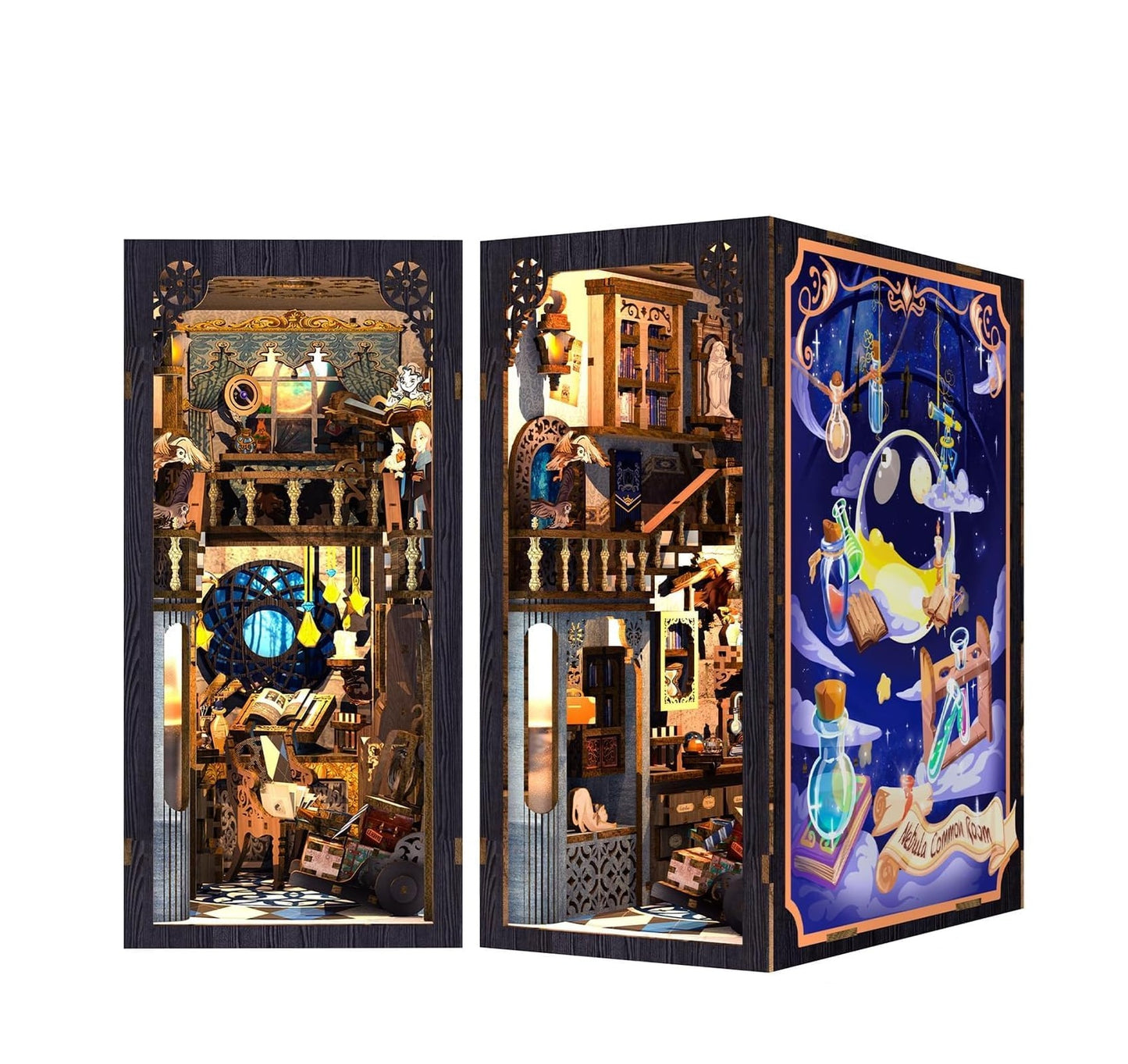 Building block, 1000pcs jigsaw puzzle, 2025 new puzzle, Adult Puzzle, Cartoon Puzzle, jigsaw puzzles, Acrylic Puzzle, puzzle 2000, DIY Miniature Dollhouse, Rolife, Cutebee, HYUKBI, DIY Booknook, Bookend, Dollhouse Kit, 3D Wooden Puzzle, Micro Building Blocks Set, Christmas Holiday gift, home decor, table decor