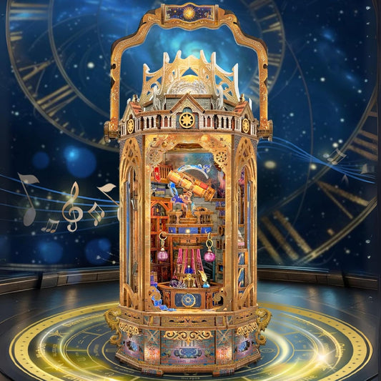 Building block, 1000pcs jigsaw puzzle, 2025 new puzzle, Adult Puzzle, Cartoon Puzzle, jigsaw puzzles, Acrylic Puzzle, puzzle 2000, DIY Miniature Dollhouse, Rolife, Cutebee, HYUKBI, DIY Booknook, Bookend, Dollhouse Kit, 3D Wooden Puzzle, Micro Building Blocks Set, Christmas Holiday gift, home decor, table decor