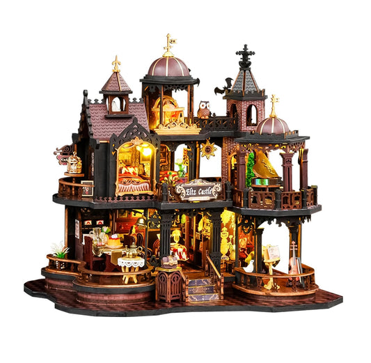 Building block, 1000pcs jigsaw puzzle, 2025 new puzzle, Adult Puzzle, Cartoon Puzzle, jigsaw puzzles,, puzzle 2000, DIY Miniature Dollhouse, Rolife, Cutebee, HYUKBI, DIY Booknook, Bookend, Dollhouse Kit, 3D Wooden Puzzle, Micro Building Blocks Set, Christmas Holiday gift 