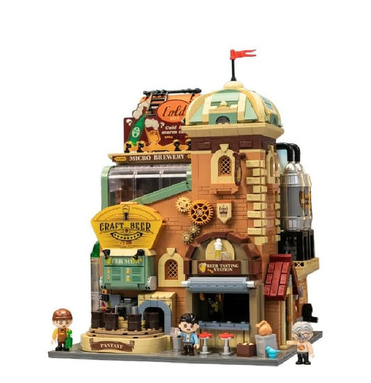 Building block, 1000pcs jigsaw puzzle, 2025 new puzzle, Adult Puzzle, Cartoon Puzzle, jigsaw puzzles, Acrylic Puzzle, puzzle 2000, DIY Miniature Dollhouse, Rolife, Cutebee, HYUKBI, DIY Booknook, Bookend, Dollhouse Kit, 3D Wooden Puzzle, Micro Building Blocks Set, Christmas Holiday gift, home decor, table decor